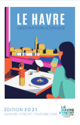 Plan Guide Touristique du Havre 